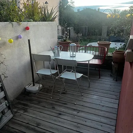 Nyaraló Jolie Maison De Village *