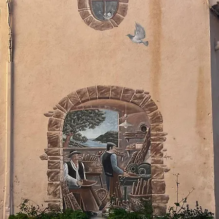 Jolie Maison De Village Nyaraló